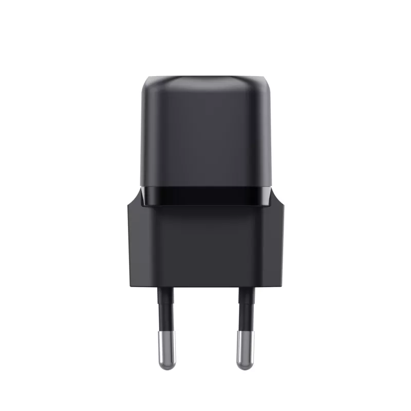 Carregador AC Trust Maxo Universal preto 12V 3A USB Type-C