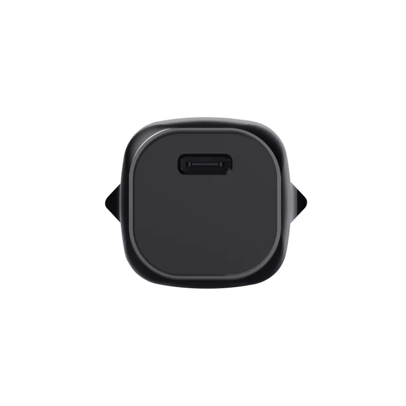 Carregador AC Trust Maxo Universal preto 12V 3A USB Type-C