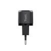 Carregador AC Trust Maxo Universal preto 12V 3A USB Type-C