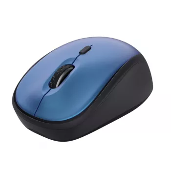 Rato Trust Yvi+ Silent Wireless RF sem fios