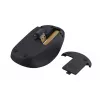 Rato Trust Yvi+ Silent Wireless RF sem fios