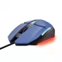 Rato gaming Trust GXT109B FELOX ambidestro USB Type-A 6400 DPI