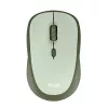 Rato Trust Yvi+ Office para destro RF Wireless ótico 1600 DPI