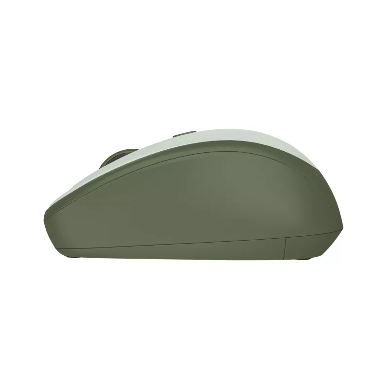 Rato Trust Yvi+ Office para destro RF Wireless ótico 1600 DPI