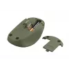 Rato Trust Yvi+ Office para destro RF Wireless ótico 1600 DPI
