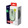 Rato Trust Yvi+ Office para destro RF Wireless ótico 1600 DPI