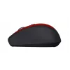 Rato Trust Yvi+ Office para destro RF Wireless ótico 1600 DPI