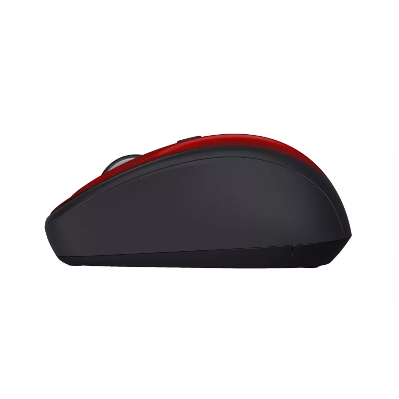 Rato Trust Yvi+ Office para destro RF Wireless ótico 1600 DPI