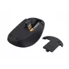 Rato Trust Yvi+ Office para destro RF Wireless ótico 1600 DPI