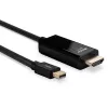 Cabo Lindy Mini DisplayPort para HDMI 10.2G de 3 m