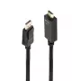 Cabo Lindy DisplayPort para HDMI 10.2G de 3 m