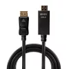 Cabo Lindy DisplayPort para HDMI 10.2G de 3 m