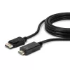 Cabo Lindy DisplayPort para HDMI 10.2G de 3 m