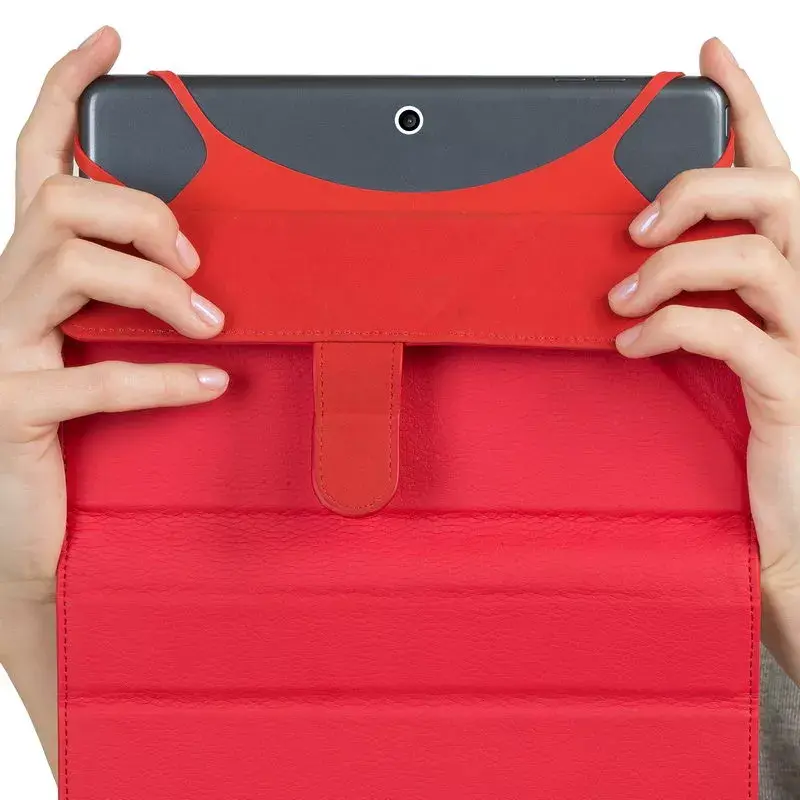 Capa tipo folio Rivacase 3137 para tablets de 10,1 polegadas