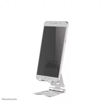 Suporte para telemóvel Neomounts DS10-150SL1 até 4,7 polegadas - dobrável - universal