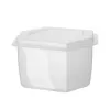 Ralador de caixa Resto Kitchenware 95413 preto aço inoxidável