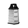 Ralador de caixa Resto Kitchenware 95413 preto aço inoxidável