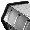 Ralador de caixa Resto Kitchenware 95413 preto aço inoxidável
