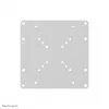 Neomounts FPMA-VESA200 placa adaptadora VESA, 22-42 polegadas (55,9-106,7 cm), VESA 50x50/75x75/100x100 para 100x200/200x200/120x180, máx. 35 kg, aço, prateada