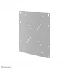 Neomounts FPMA-VESA200 placa adaptadora VESA, 22-42 polegadas (55,9-106,7 cm), VESA 50x50/75x75/100x100 para 100x200/200x200/120x180, máx. 35 kg, aço, prateada