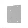 Neomounts FPMA-VESA200 placa adaptadora VESA, 22-42 polegadas (55,9-106,7 cm), VESA 50x50/75x75/100x100 para 100x200/200x200/120x180, máx. 35 kg, aço, prateada