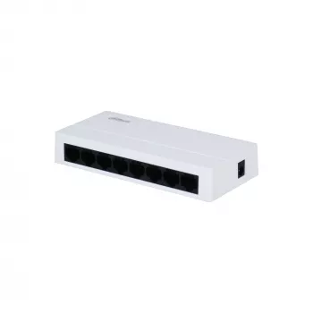 Dahua Technology PFS3008-8GT-L Unmanaged L2 Gigabit Ethernet (10/100/1000) branco