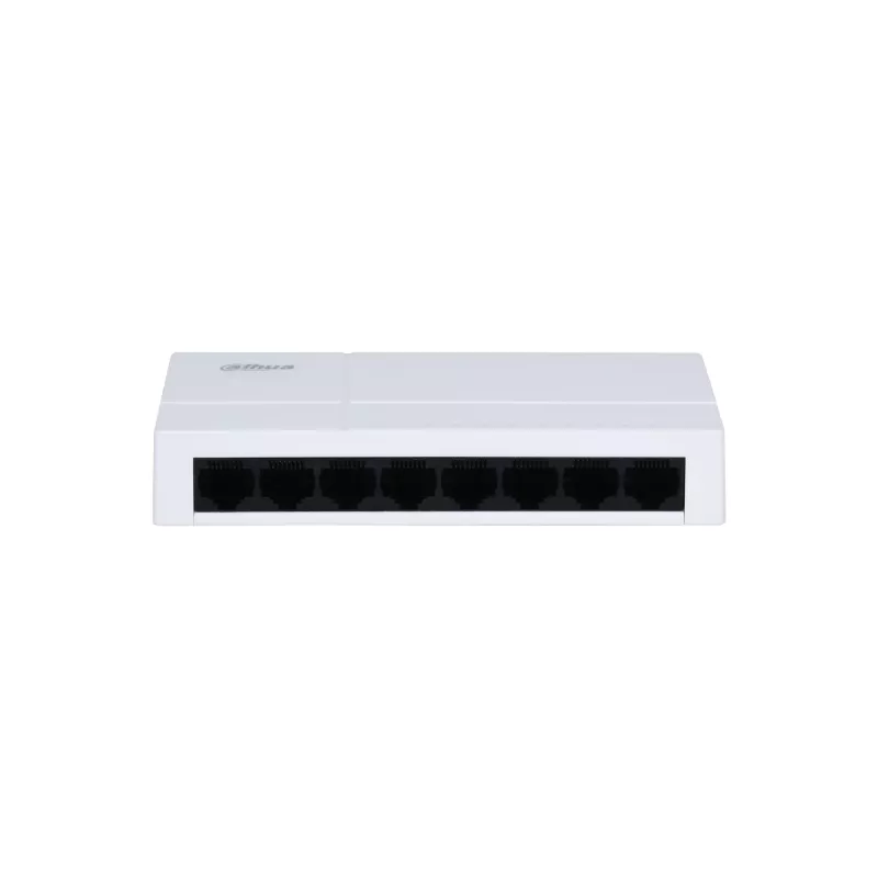 Dahua Technology PFS3008-8GT-L Unmanaged L2 Gigabit Ethernet (10/100/1000) branco