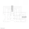 Adaptador VESA Neomounts FPMA-VESA400 22-52 polegadas