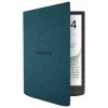 Capa PocketBook HN-FP-PU-743G-SG-WW para leitor de e-books 7,8 polegadas verde