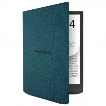 Capa PocketBook HN-FP-PU-743G-SG-WW para leitor de e-books 7,8 polegadas verde