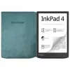 Capa PocketBook HN-FP-PU-743G-SG-WW para leitor de e-books 7,8 polegadas verde