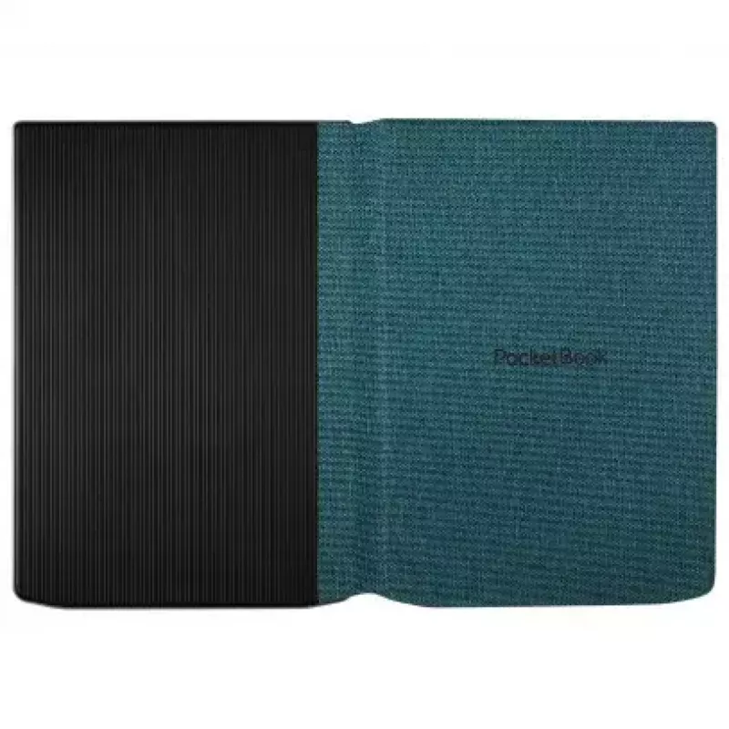 Capa PocketBook HN-FP-PU-743G-SG-WW para leitor de e-books 7,8 polegadas verde