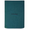 Capa PocketBook HN-FP-PU-743G-SG-WW para leitor de e-books 7,8 polegadas verde