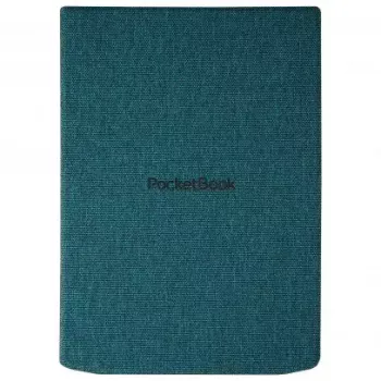 Capa PocketBook HN-FP-PU-743G-SG-WW para leitor de e-books 7,8 polegadas verde