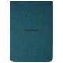 Capa PocketBook HN-FP-PU-743G-SG-WW para leitor de e-books 7,8 polegadas verde