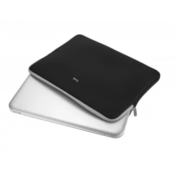 Sleeve para portátil Trust 21251 33,8 cm (13,3 polegadas) preto