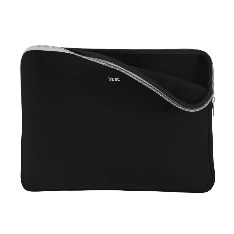 Sleeve para portátil Trust 21251 33,8 cm (13,3 polegadas) preto