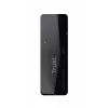 Trust Nanga 21935 leitor de cartões, USB 3.1 Gen 1, Type-A, SD/microSD/MS, preto