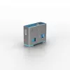 Bloqueador de portas Lindy USB sem chave pack de 10 código de cor azul