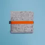 Bolsa para teclado R-Go Tools RGOIDPOSBGR cinzento 180x170x30mm