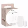 Sensor de porta/janela Smart Home, Aqara DW-S03D, sem fios, Zigbee