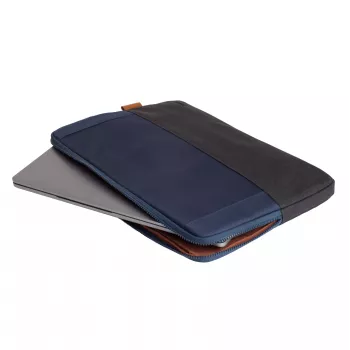 Trust Lisboa 24982 bolsa para portátil de 16 polegadas (40,6 cm), poliéster, azul