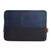 Mala sleeve Trust Lisboa 40,6 cm (16 polegadas) azul