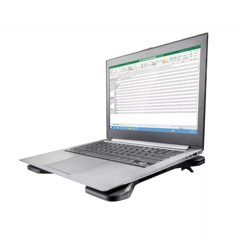 Base de arrefecimento para portátil Trust Breeze 40,6 cm (16 polegadas)
