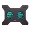 Base de arrefecimento para portátil Trust Breeze 40,6 cm (16 polegadas)
