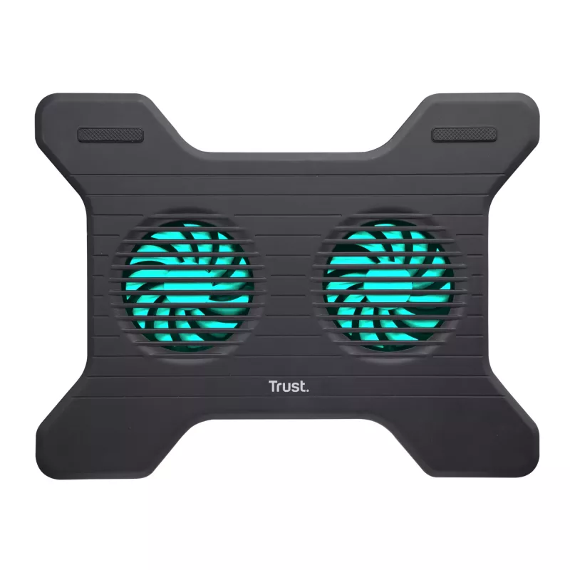 Base de arrefecimento para portátil Trust Breeze 40,6 cm (16 polegadas)