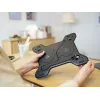 Base de arrefecimento para portátil Trust Breeze 40,6 cm (16 polegadas)