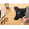 Base de arrefecimento para portátil Trust Breeze 40,6 cm (16 polegadas)