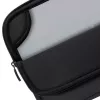 Mala sleeve Rivacase Antishock 5123 33,8 cm (13,3 polegadas) preto