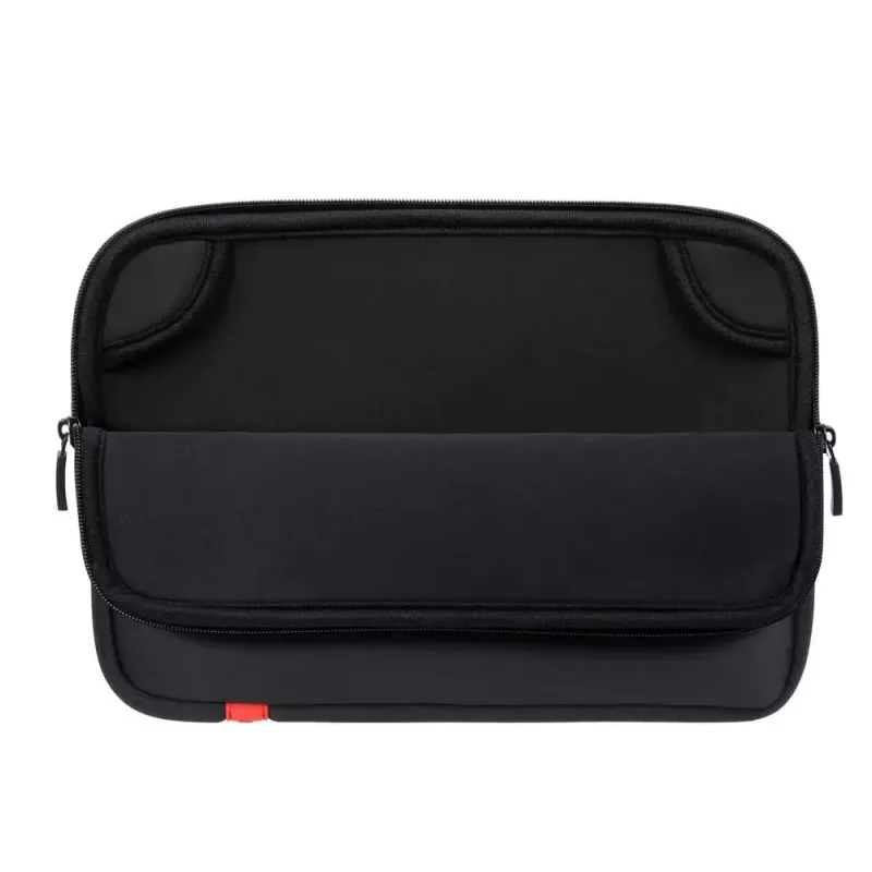 Mala sleeve Rivacase Antishock 5123 33,8 cm (13,3 polegadas) preto